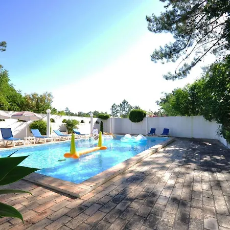 In With Pool And Golf Ferienhaus Almancil