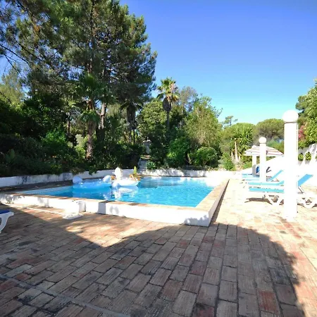 Ferienhaus In With Pool And Golf Almancil