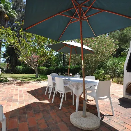 In With Pool And Golf Ferienhaus Almancil