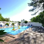 In With Pool And Golf Дом отдыха Алмансил