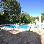 Дом отдыха In With Pool And Golf Алмансил