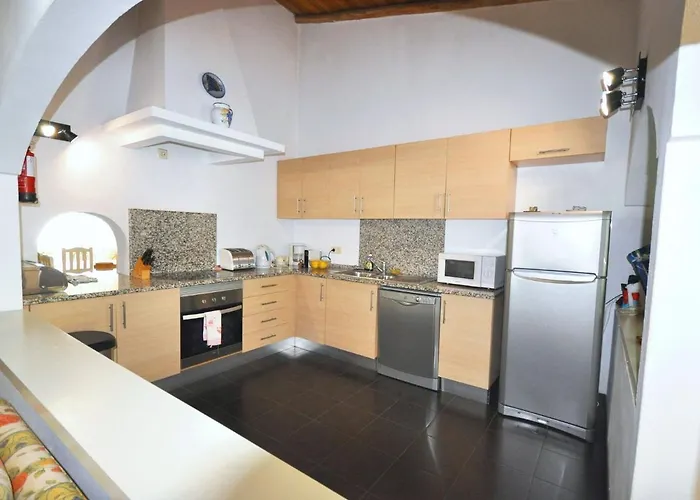 Holiday home In With Pool And Golf Almancil