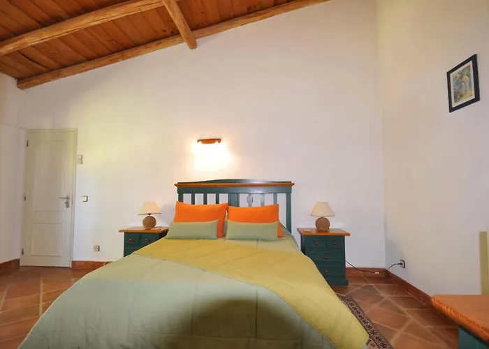 Holiday home In With Pool And Golf Almancil