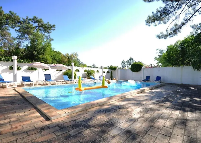 In With Pool And Golf * Almancil