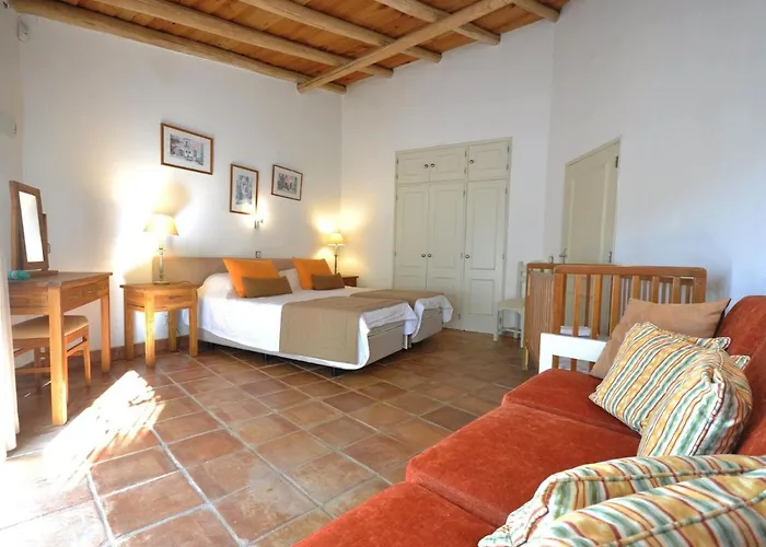 In With Pool And Golf Almancil