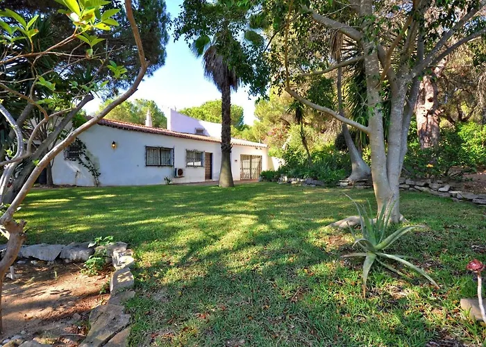 Holiday home In With Pool And Golf
