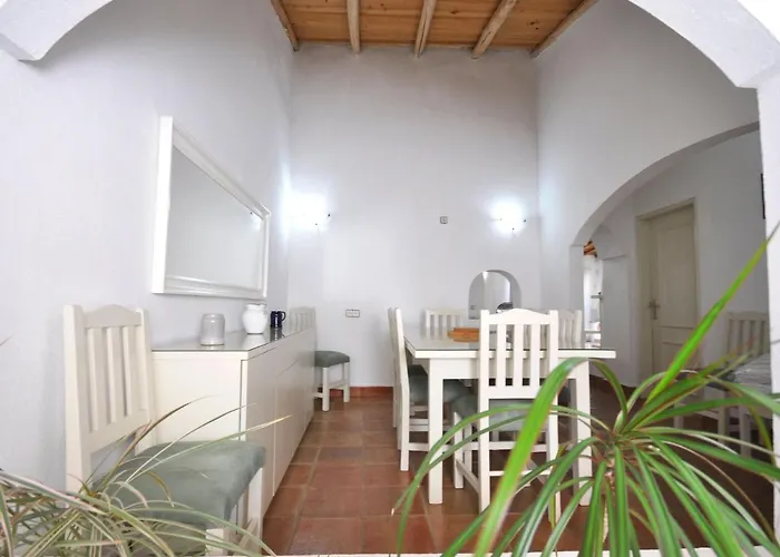 In With Pool And Golf Holiday home Almancil