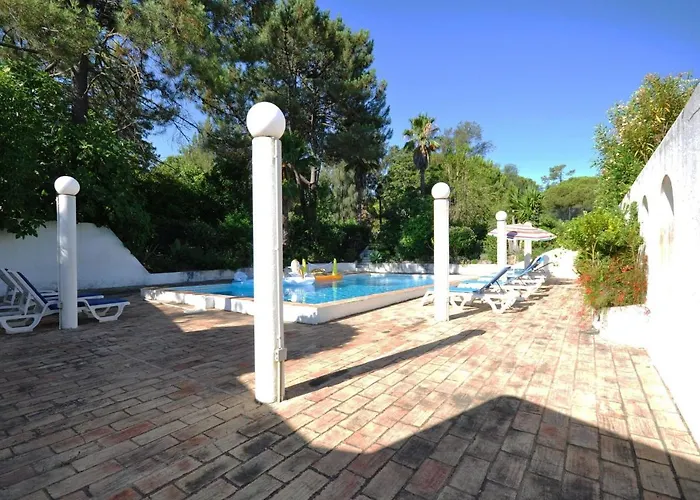 In With Pool And Golf * Almancil