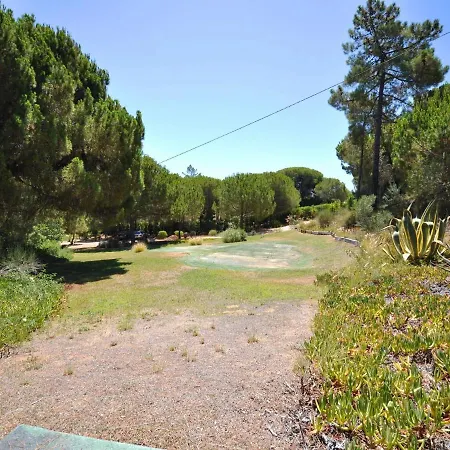 In With Pool And Golf Semesterbostad Almancil